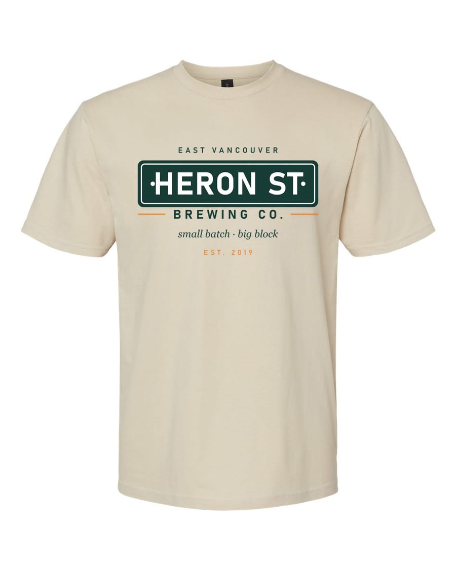 Soft ringspun tee