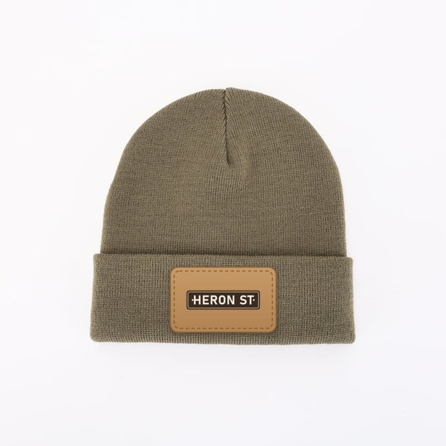 Folding toque